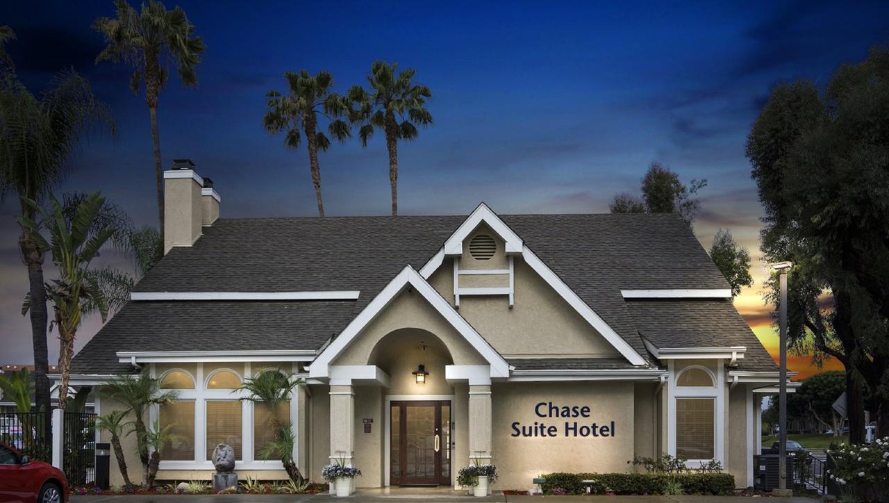 Chase Suites Brea-Fullerton - North Orange County Exterior foto